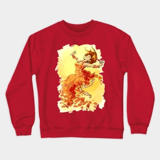 Fall For Me Crewneck Sweatshirt